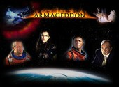 Armageddon Fonds d'écran