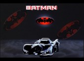 Batman Fonds d'écran