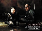 Blade 2 Fonds d'écran
