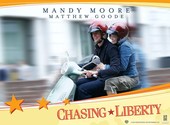 Chasing liberty Fonds d'écran