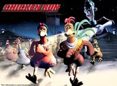 Chicken run Fonds d'écran