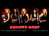 Coyote girls Fonds d'écran