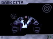 Dark city Fonds d'écran