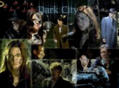 Dark city Fonds d'écran