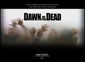 Dawn of the dead Fonds d'écran