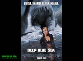 Deep blue sea Fonds d'écran