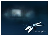 Dragon fly Fonds d'écran