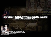 Fight club Fonds d'écran
