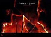 Freddy vs jason Fonds d'écran