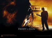 Freddy vs jason Fonds d'écran
