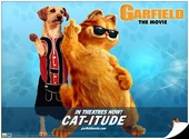 Garfield Fonds d'écran