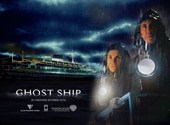 Ghost ship Fonds d'écran