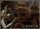 Gladiator Fonds d'écran
