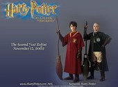 Harry potter 2 Fonds d'écran
