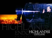 Highlander endgame Fonds d'écran