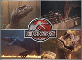 Jurassic park Fonds d'écran