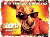Kangaroo jack Fonds d'écran