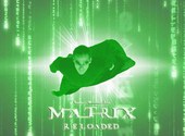 Matrix reloaded Fonds d'écran