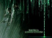 Matrix revolution Fonds d'écran