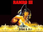 Rambo Fonds d'écran