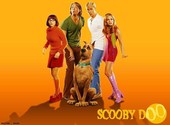 Scooby doo Fonds d'écran