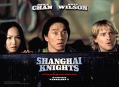Shangai knights Fonds d'écran