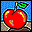 Pomme rouge Icônes