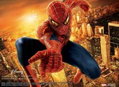 Spiderman 2 Fonds d'écran