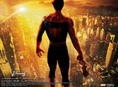 Spiderman 2 Fonds d'écran
