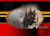 Spy kids Fonds d'écran