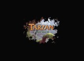 Tarzan Fonds d'écran