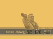 The big lebowsky Fonds d'écran