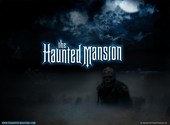 The haunted mansion Fonds d'écran