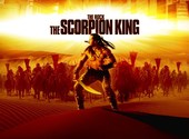 The scorpion king Fonds d'écran