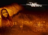 The time machine Fonds d'écran