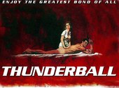 Thunderball Fonds d'écran