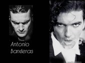 Antonio Banderas Fonds d'écran