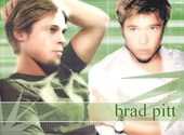Brad Pitt Fonds d'écran