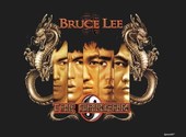 Bruce Lee Fonds d'écran