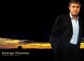 George Clooney Fonds d'écran