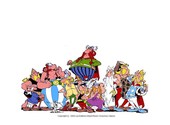 Asterix Fonds d'écran