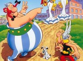 Asterix Fonds d'écran