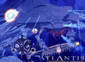 Atlantis Fonds d'écran