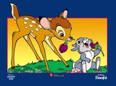 Bambi Fonds d'écran