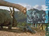 Dinosaure Fonds d'écran