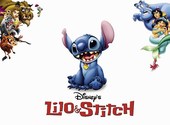 Lilo et stitch Fonds d'écran