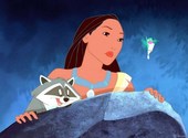 Pocahontas Fonds d'écran