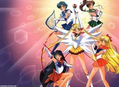 Sailor moon Fonds d'écran