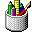 Crayon Icônes