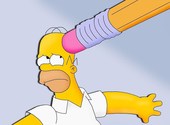Simpsons Fonds d'écran